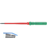 WERA VDE-Wechselklinge KK 67i TIE TX 8/157 mm Torx