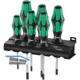 WERA Schraubendreher-Satz 367/6 Torx� 6-teilig