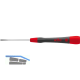 WIHA Feinschraubendreher PicoFinish� 260P 2,5 x 50 mm Schlitz