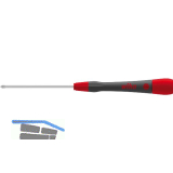 WIHA Feinschraubendreher PicoFinish� 261P PH 00/60 mm Phillips