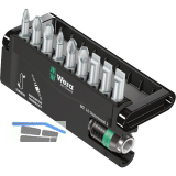 WERA Bit-Check 10 Universal 3 10-teilig