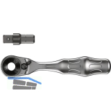 WERA Umschaltknarre Zyklop Mini Bit-Ratsche 8001A 1/4"