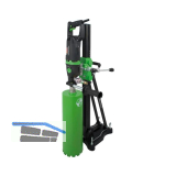 EIBENSTOCK Diamant-Kernbohrmaschine DBE 162 Bohr � max. 202 mm 2200 Watt