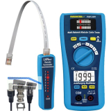 PANCONTROL Lan-Tester und Digital Multimeter PAN LAN1
