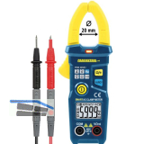 PANCONTROL Digitalstromzange AC PAN 200A+ Zangen�ffnung 20 mm