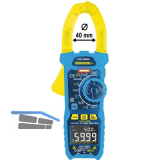 PANCONTROL Zangenamperemeter AC/DC True RMS PAN 1000 AD