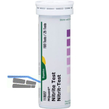 KONITZER Testst�bchen Nitrit - 100 St�ck
