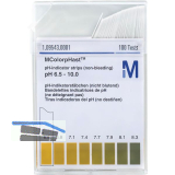 KONITZER Testst�bchen-pH 6,5-10 - 100 St�ck