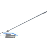 BGS Teleskop-Inspektionsspiegel mit Doppel-Gelenk L�nge 476 mm