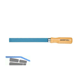 GEDORE Flachschaber 133 H mit HM-Schneide und Holzheft L�nge 250 mm