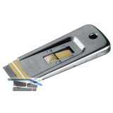 STANLEY Vignettenschaber L�nge 120 mm Breite 40 mm