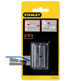 STANLEY Ersatzklinge 40 mm zu Vignettenschaber Inhalt 10 St�ck