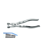 GEDORE Schlauchklemmenzange 132 mit drehbaren Backen L�nge 220 mm