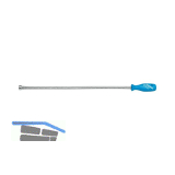 GEDORE Magnetheber 640-1800 mit flexiblem Schaft L�nge 520 mm � 12 mm