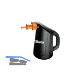 Zellenf�llflasche aus Kunststoff Fassungsverm�gen 2 Liter