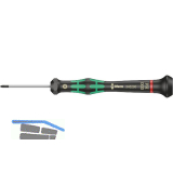 WERA Elektronik-Schraubendreher 2050 PH 1 x 80 mm