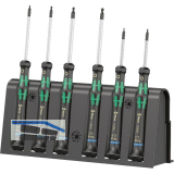 WERA Elektronik-Schraubendreher-Satz 2052/6 Innensechskant 6-teilig