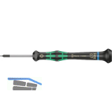 WERA Elektronik-Schraubendreher 2054 0,7 x 40 mm Hex-Plus
