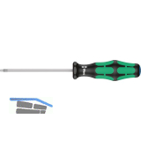 WERA Sechskant Schraubendreher 354 Hex-Plus 8,0 x 100 mm