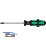 WERA Schraubendreher 367 TX 5/60 mm