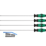 WERA Schraubendreher-Satz Kraftform Plus 367/4 HF Torx� 4-teilig