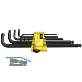 WERA Sechskant Stiftschl�ssel-Satz 950/13 Hex-Plus Imperial 1 13-teilig