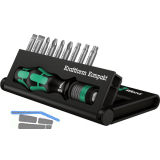 WERA Bit-Magazinhalter Kraftform Kompakt 10 10-teilig