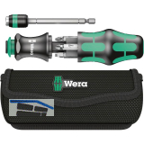 WERA Bit-Magazinhalter Kraftform Kompakt 20 8-teilig