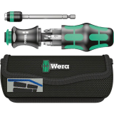 WERA Bit-Magazinhalter Kraftform Kompakt 25 8-teilig
