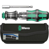WERA Bit-Magazinhalter Kraftform Kompakt 28 B 8-teilig