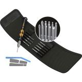 WERA Elektronik-Schraubendreher-Satz Kraftform Micro 11 ESD 1 11-teilig