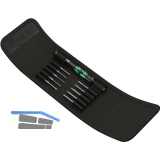 WERA Elektronik-Schraubendreher-Satz Kraftform Micro 11 Universal 1 11-teilig