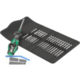 WERA Bit-Magazinhalter Kraftform Kompakt Turbo Imperial 1 19-teilig