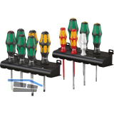 WERA Schraubendreher-Satz XXL 1 Phillips/Pozidriv/Schlitz 14-teilig