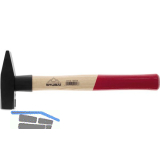 STUBAI Schlosserhammer DIN1041 mit Eschenstiel 1500 g