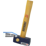 KRENHOF Handf�ustel 1000 g mit Eschenstiel