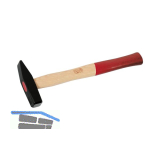 Schlosserhammer Standard mit Eschenstiel 400 g