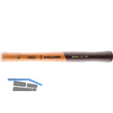 HALDER Hickory Schonhammerstiel f�r Kopf � 50 mm Stiell�nge 310 mm