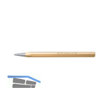 RENNSTEIG Spitzmei�el achtkant DIN 7256 L�nge 250 mm