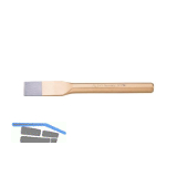 RENNSTEIG Schlitzmei�el achtkant Schneidenbreite 30 mm L�nge 240 mm