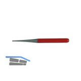 STUBAI Durchschl�ger achtkant DIN 6458 � 8 mm L�nge 150 mm