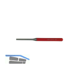 STUBAI Splintentreiber achtkant � 8 mm L�nge 200 mm