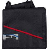 KNIPEX Rolltasche f�r Zangenschl�ssel Leer 001955S6LE 4-F�cher