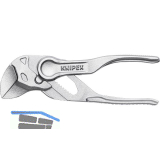 KNIPEX Zangenschl�ssel XS DIN 5743 f�r Schl�sselweite bis 21 mm L�nge 100 mm
