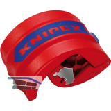 KNIPEX Kunststoff-Rohrabschneider BiX� f�r Kunststoffrohre � 20-50 mm
