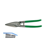 ERDI Blechschere Berliner Form L�nge 250 mm rechtsschneidend