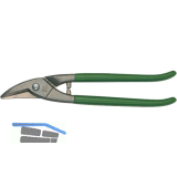 ERDI Loch-Blechschere L�nge 300 mm linksschneidend