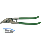 ERDI Ideal-Blechschere kombiniert L�nge 280 mm linksschneidend