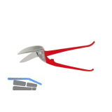 STUBAI Durchlauf-Blechschere L�nge 350 mm rechtsschneidend