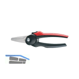 ERDI Combi-Schere Edelstahl gerade L�nge 190 mm